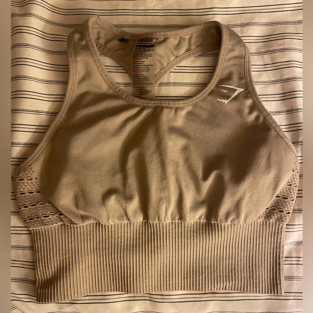 GymShark sports bra!